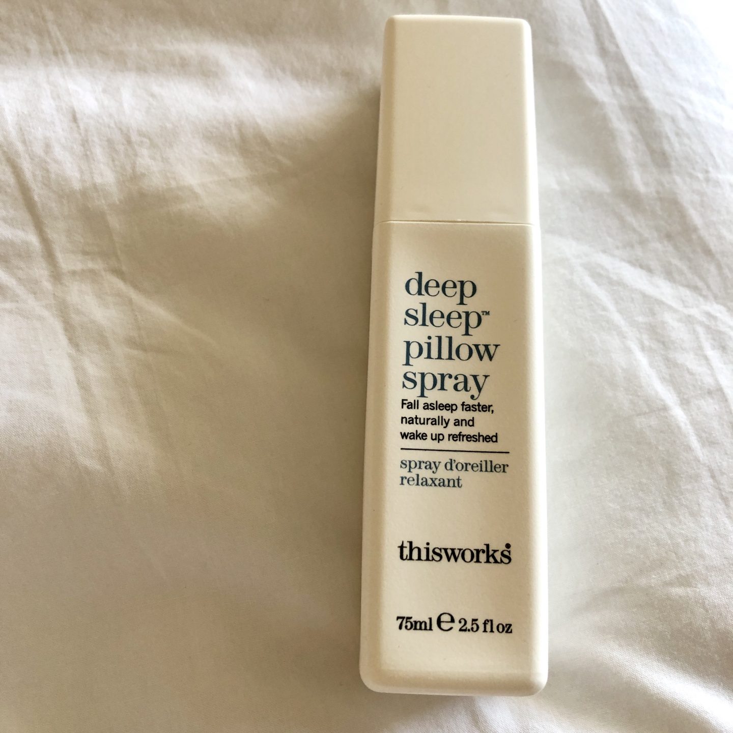 This Works Pillow Spray