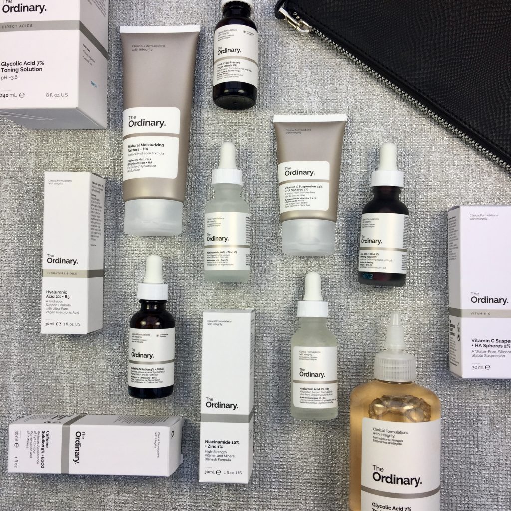 The Ordinary Collection