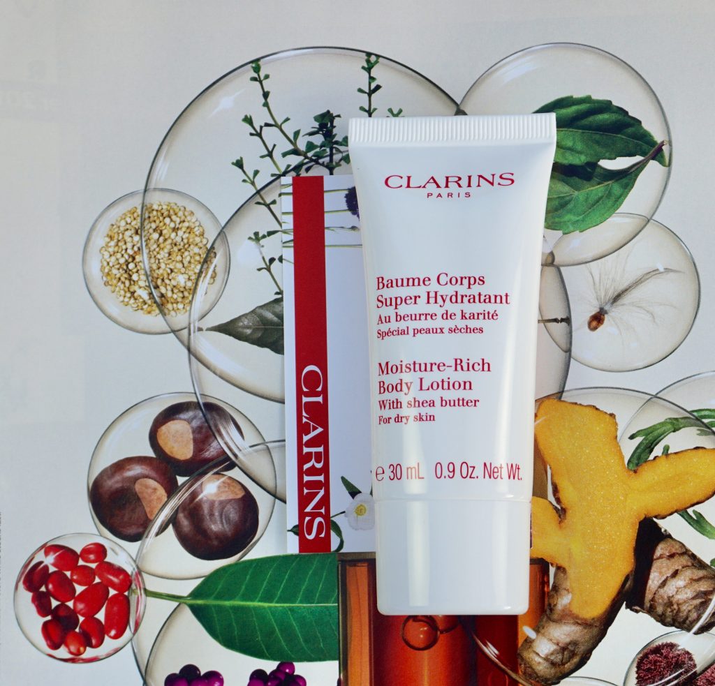 Clarins Body Lotion