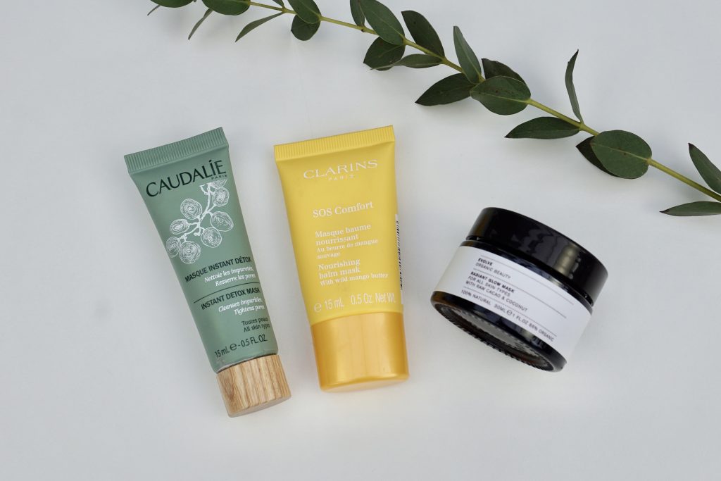 Caudalie, Clarins Evolve