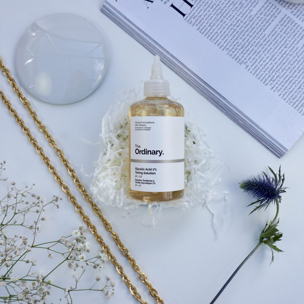 The Ordinary Glycolic Acid