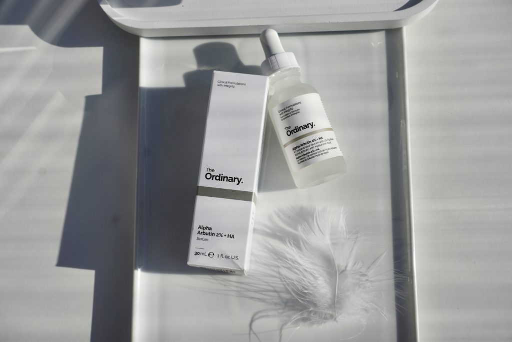 The Ordinary Alpha Arbutin 2% + HA