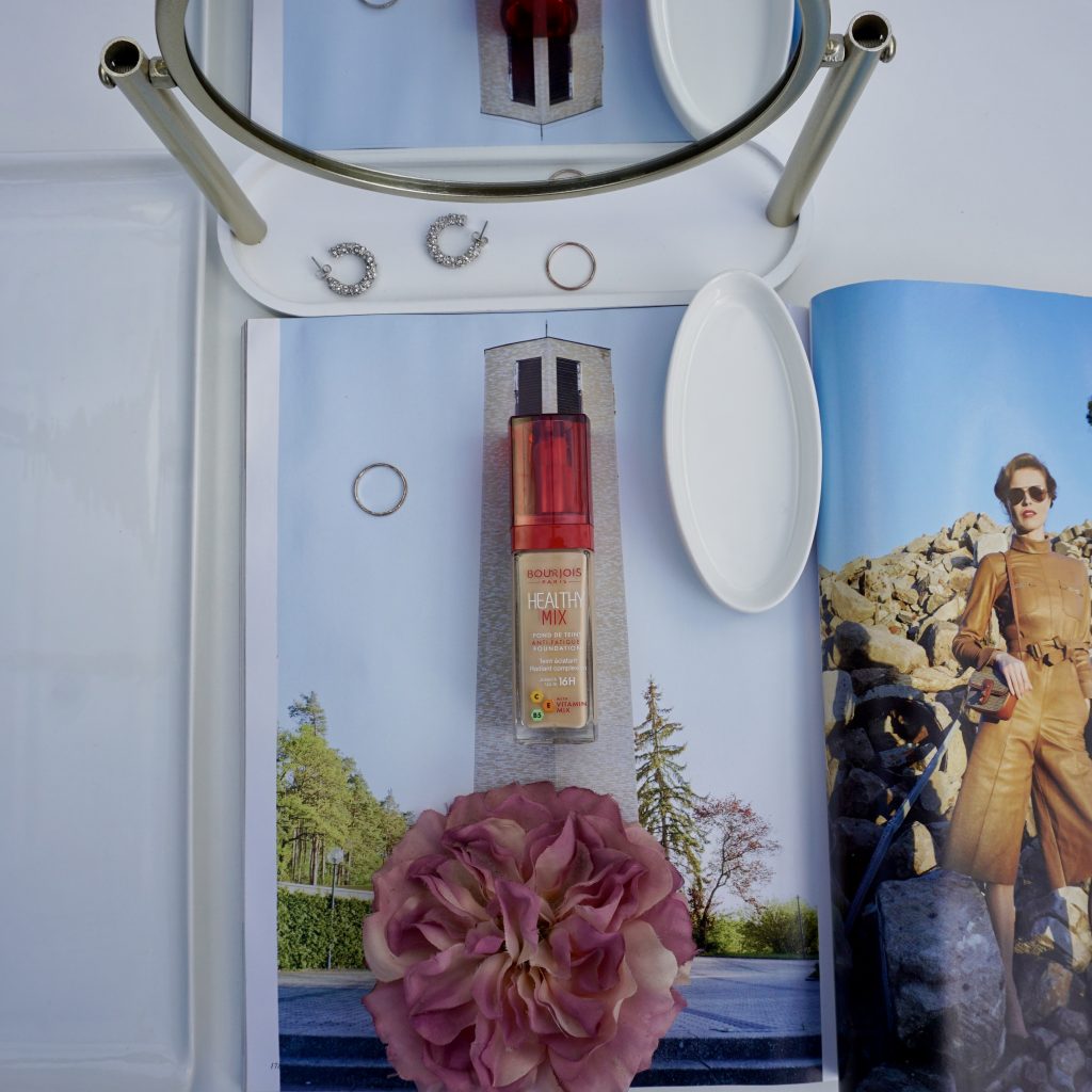 Bourjois Healthy Mix Foundation