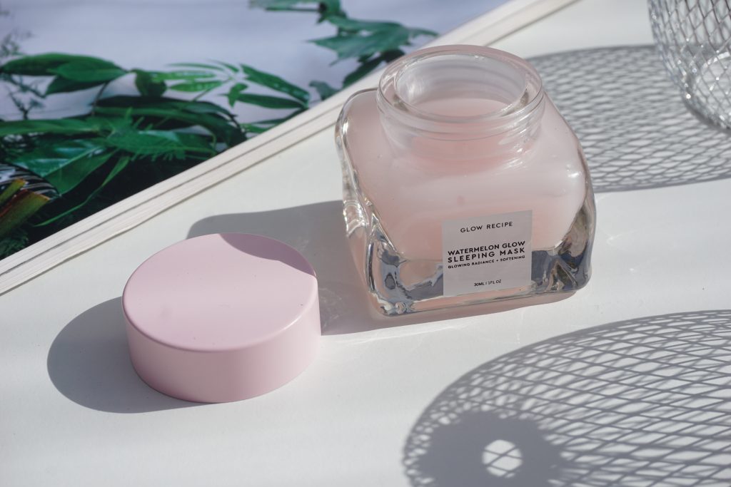 Glow Recipe Mask