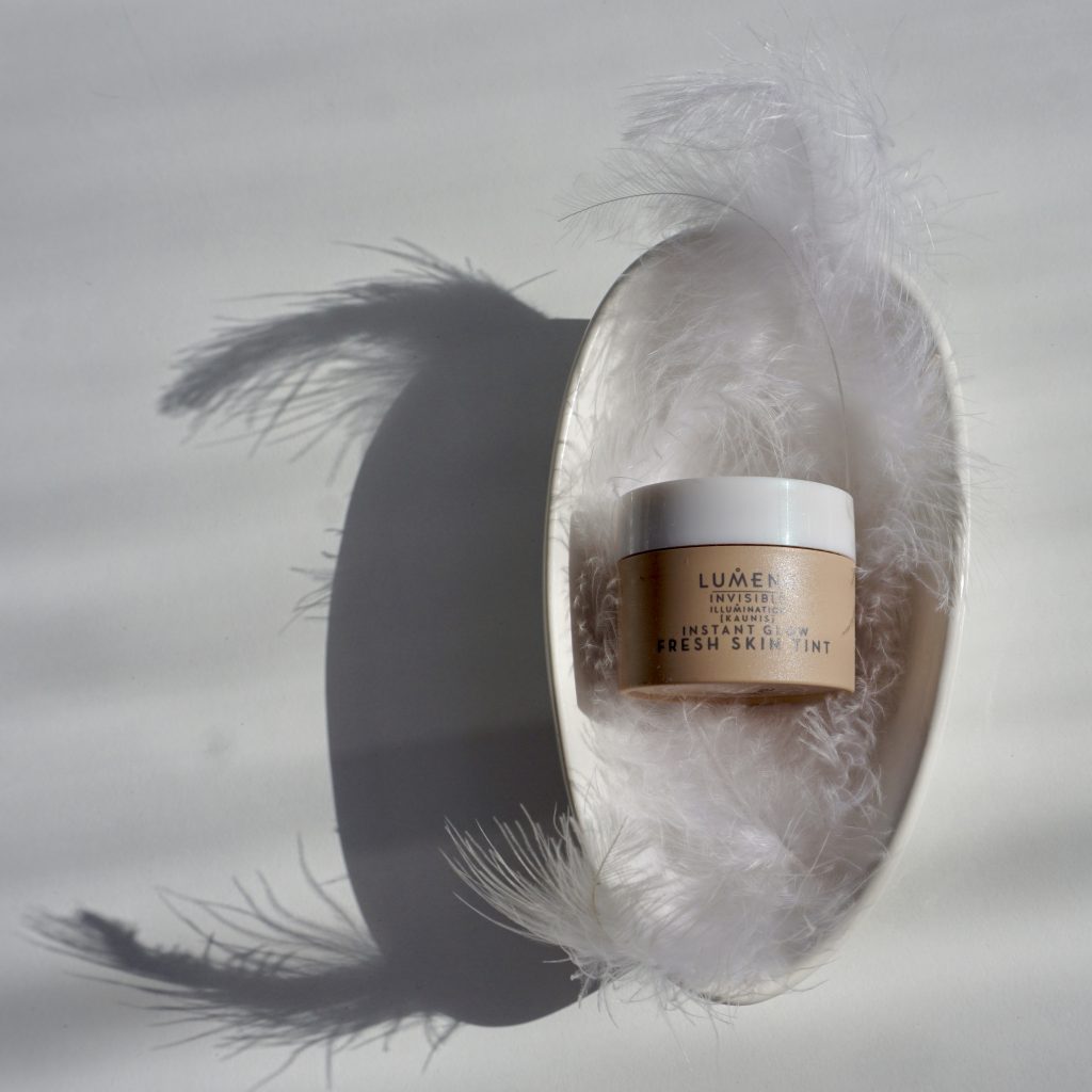 Lumene fresh skin tint