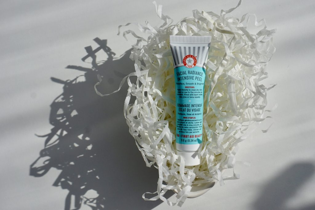 First Aid Beauty Intensive Peel
