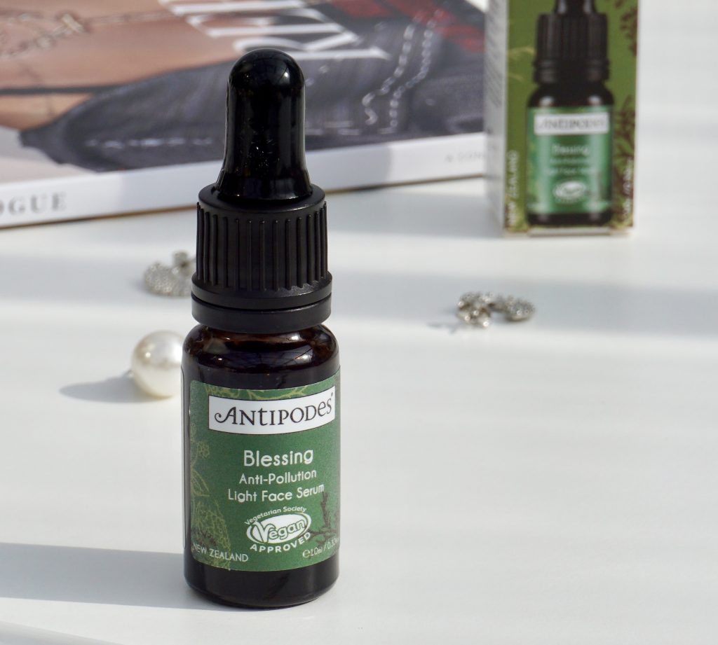 Antipodes Blessing face serum