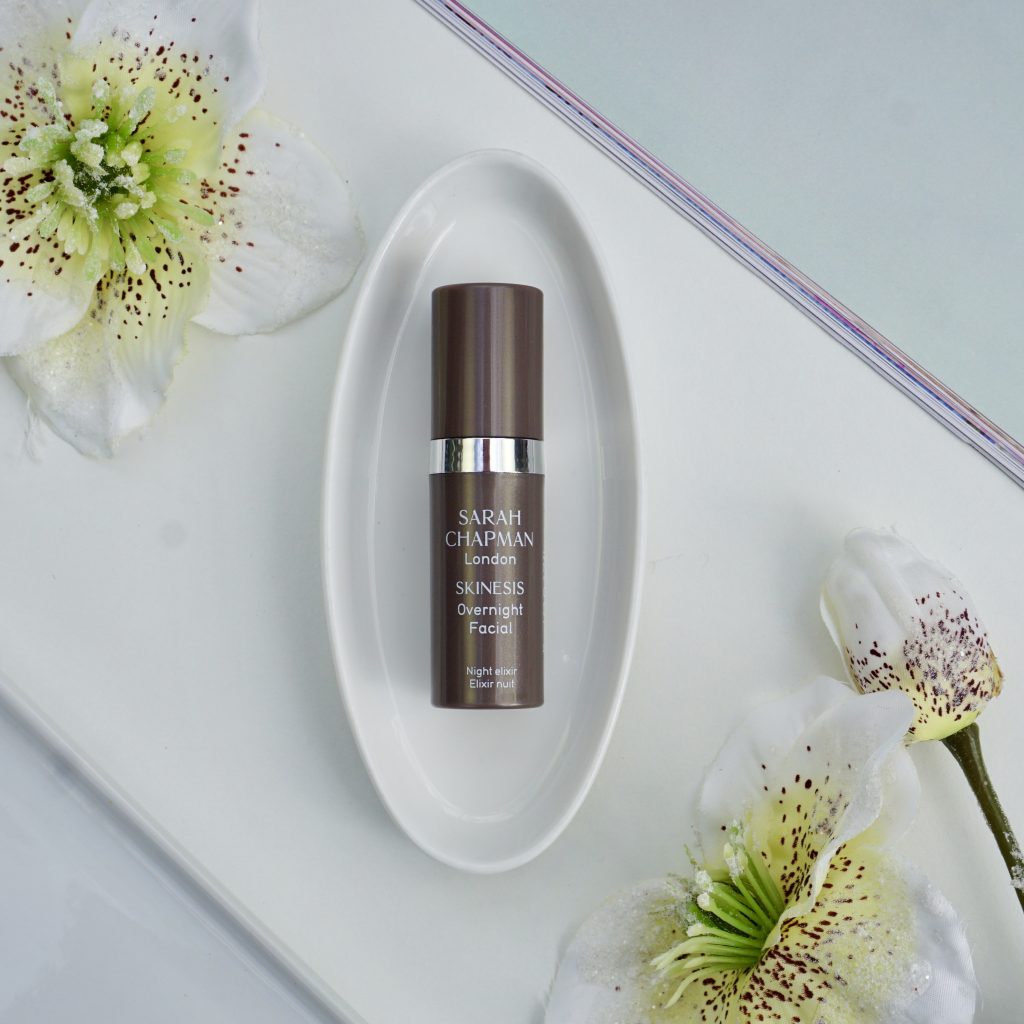 Sarah Chapman Overnight Facial