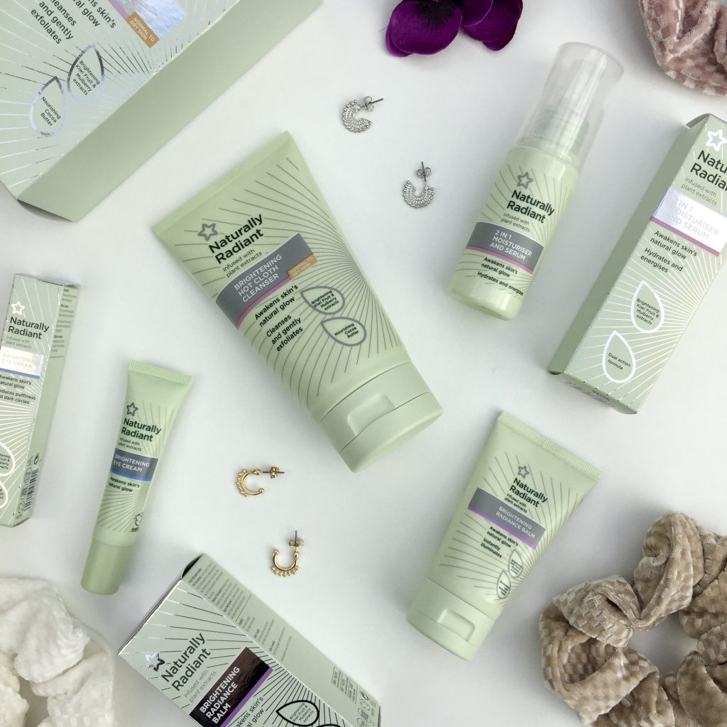 Superdrug Naturally Radiant