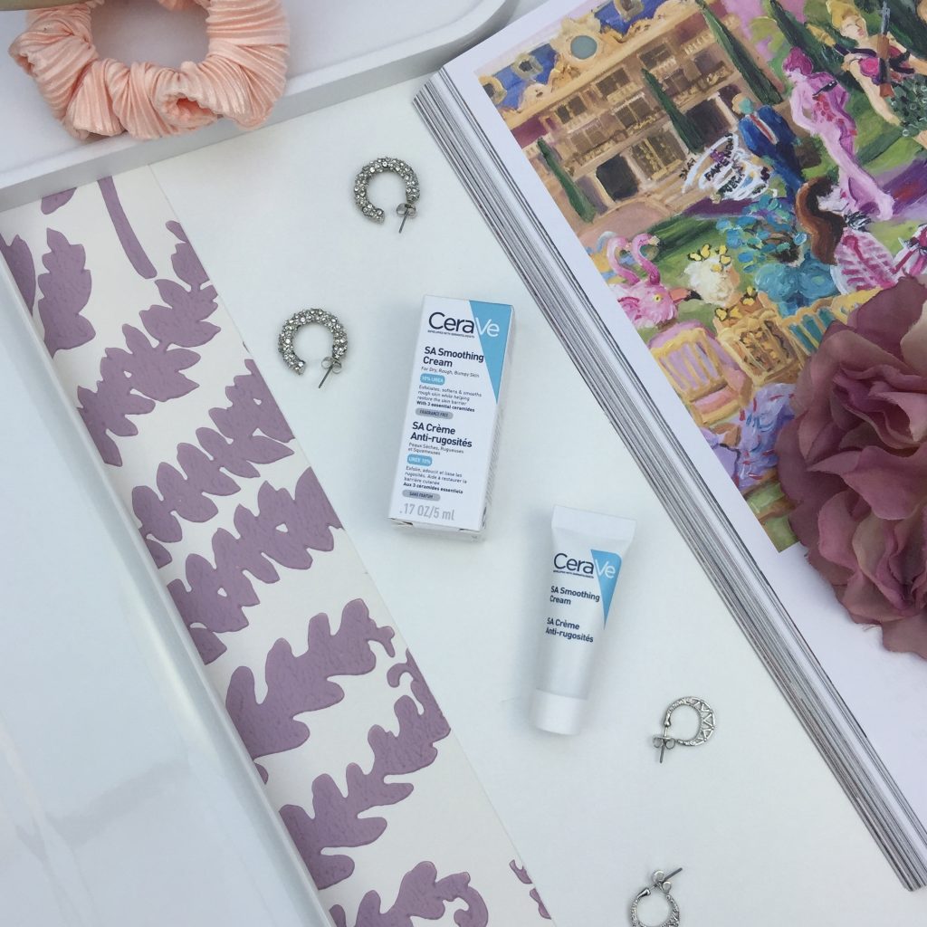 CeraVe SA Soothing Cream