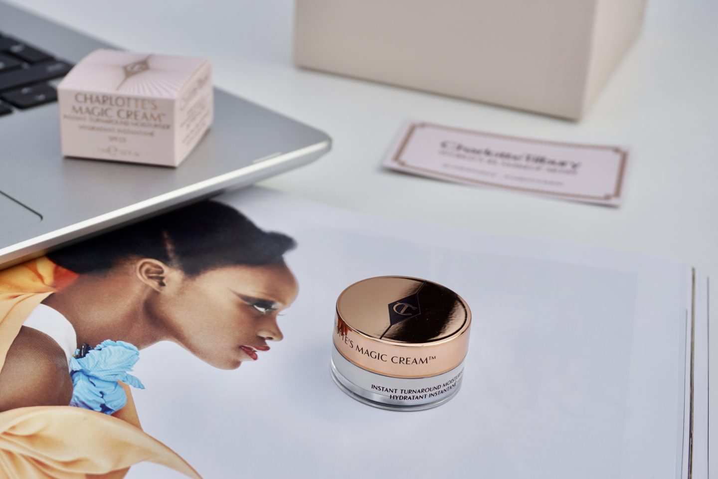 Charlotte Tilbury Magic Cream