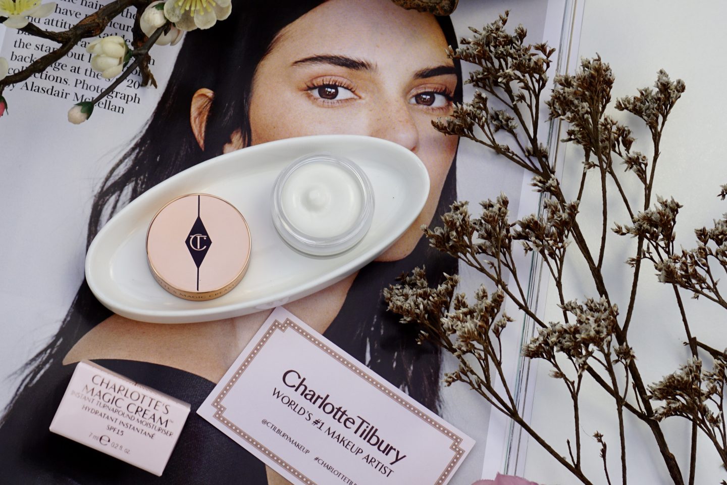 Charlotte Tilbury Magic Cream, Is it Magic?