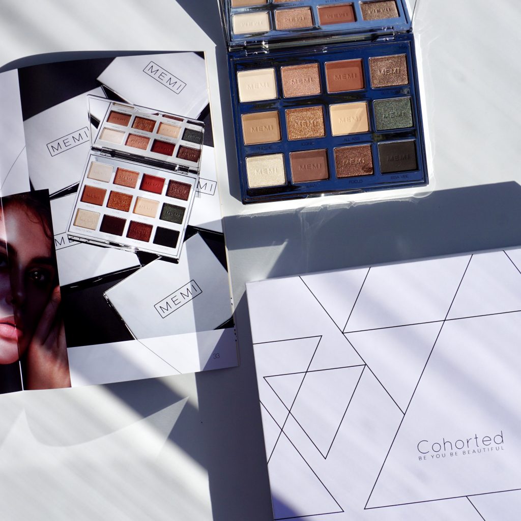 Memi Eye Shadow Palette