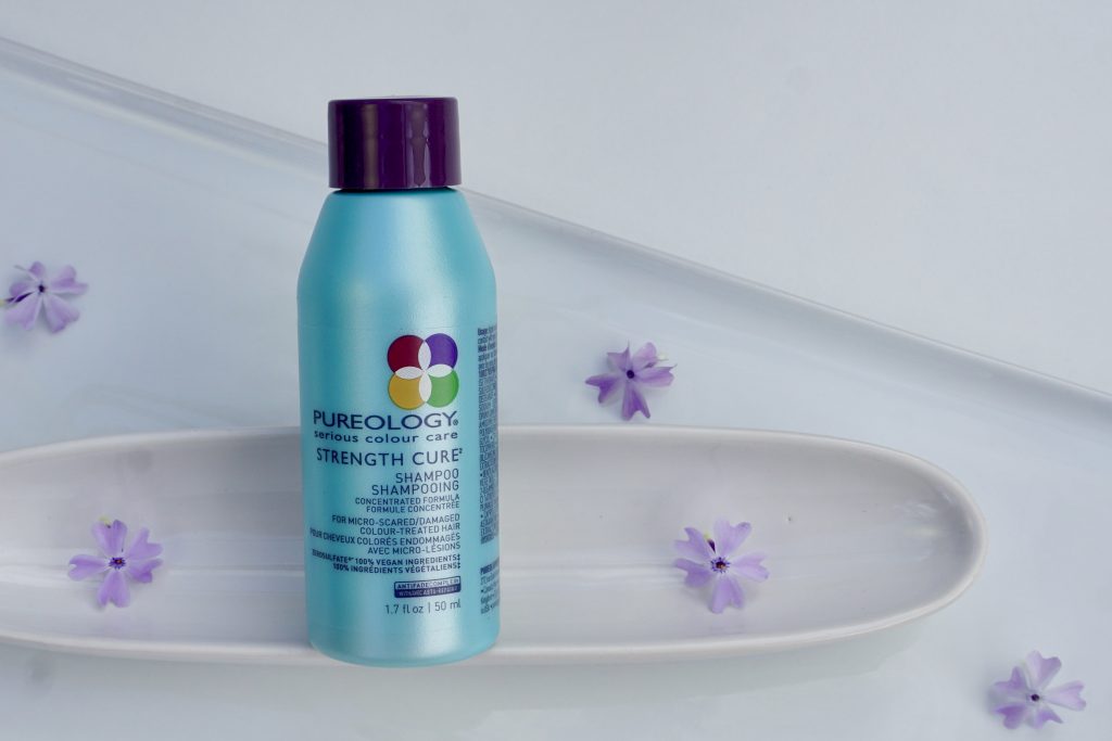 Pureology Strength Cure Shampoo