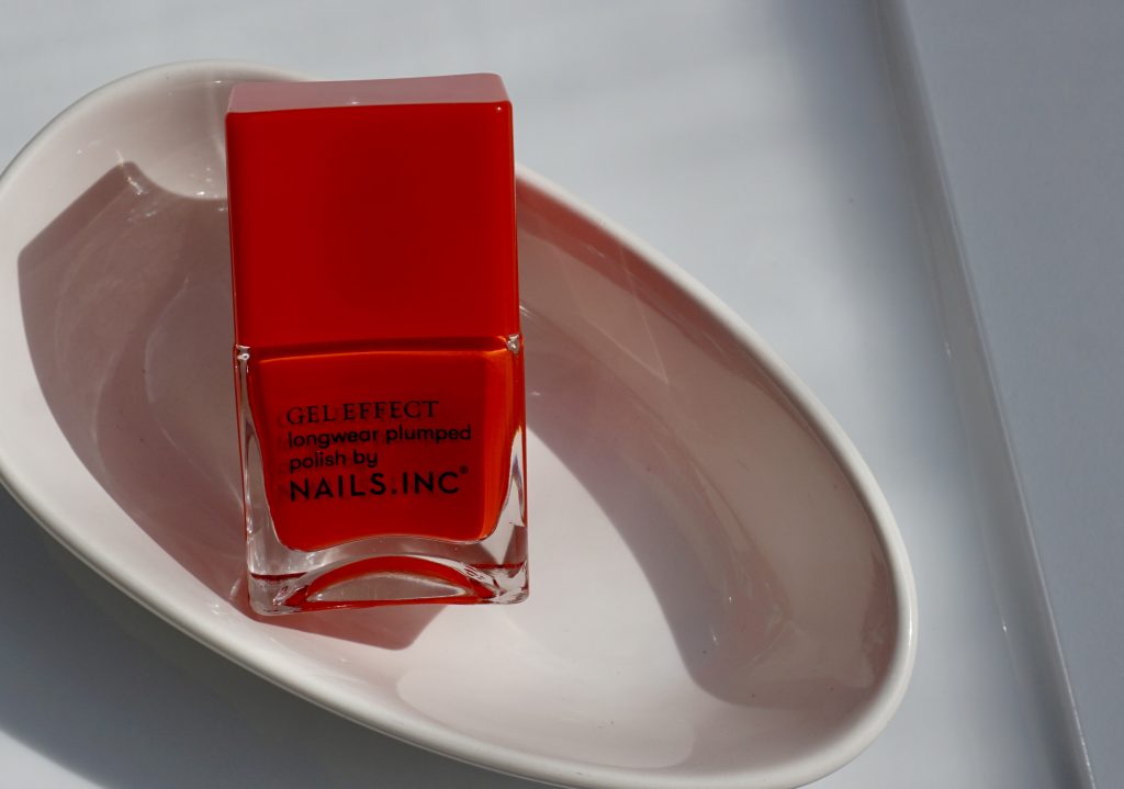 Nail Inc Nail Varnish