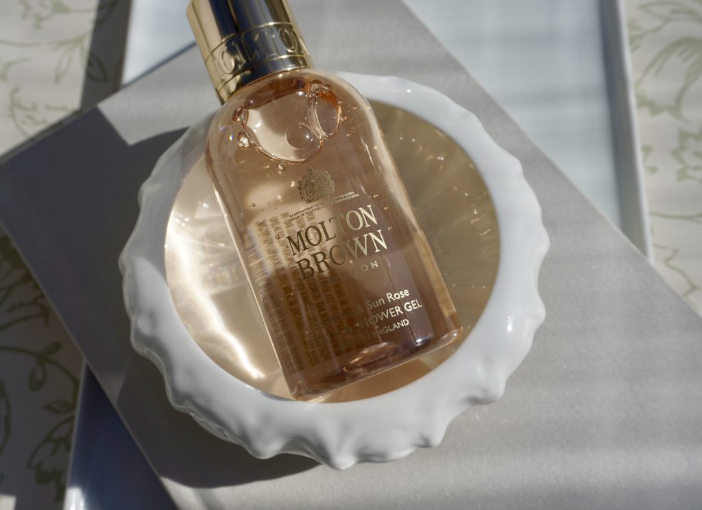 Molton Brown Shower Gel