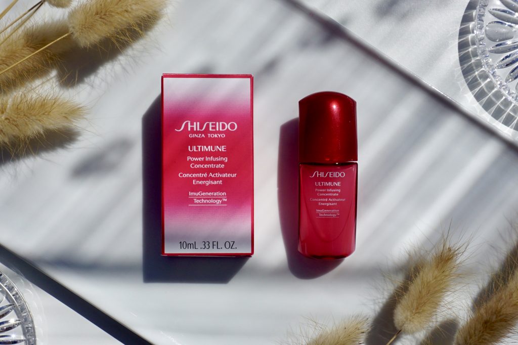 Shiseido Ultimune Power Infusing Concentrate