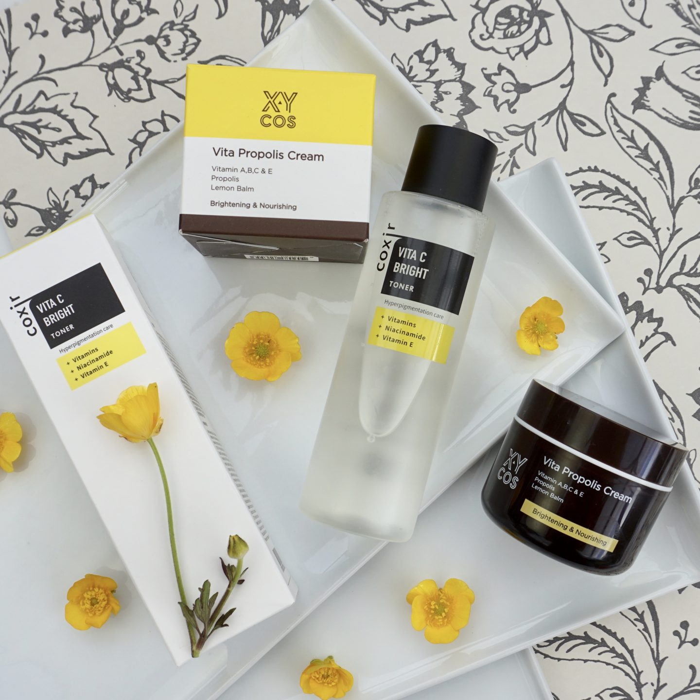 Two Great K Beauty Products