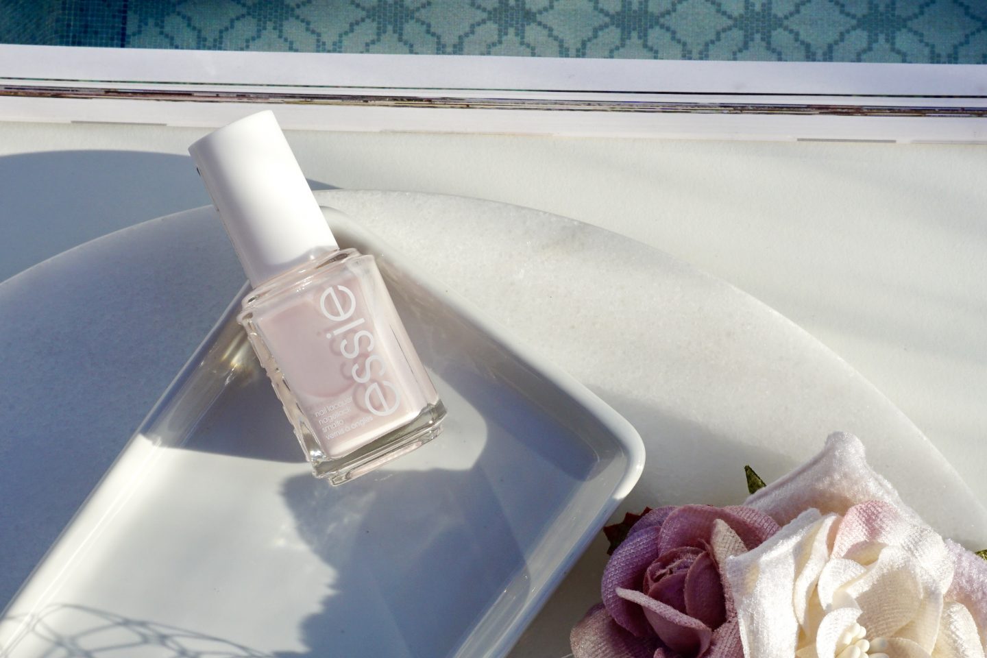 Essie Ballet Slipper Nail Colour
