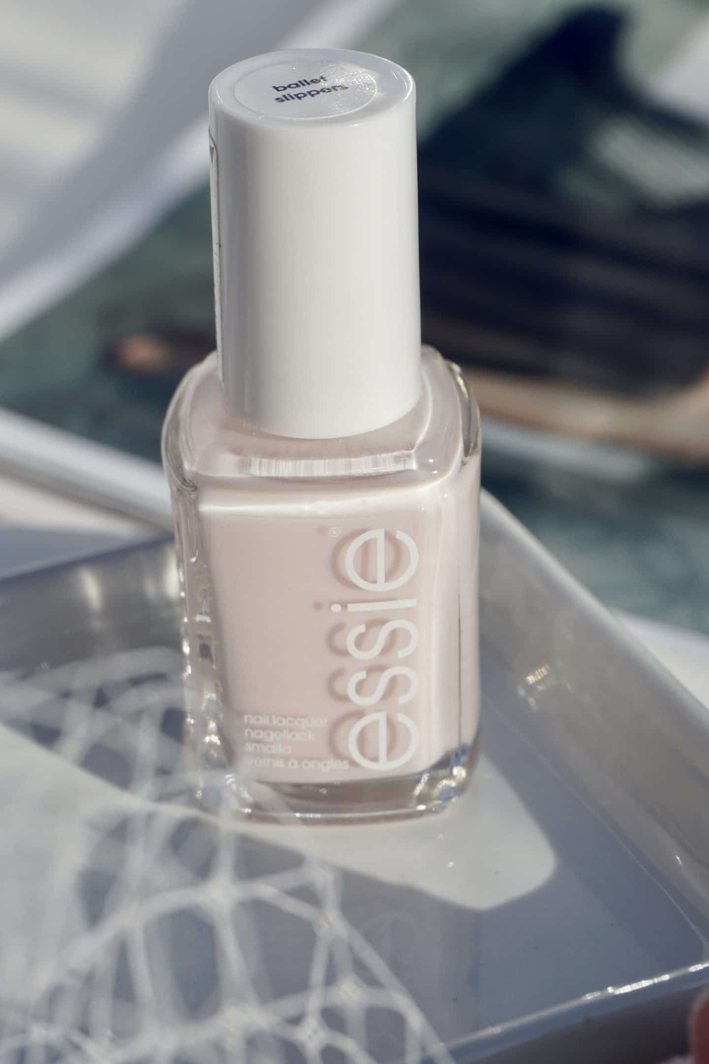 Essie Ballet Slipper Nail Colour