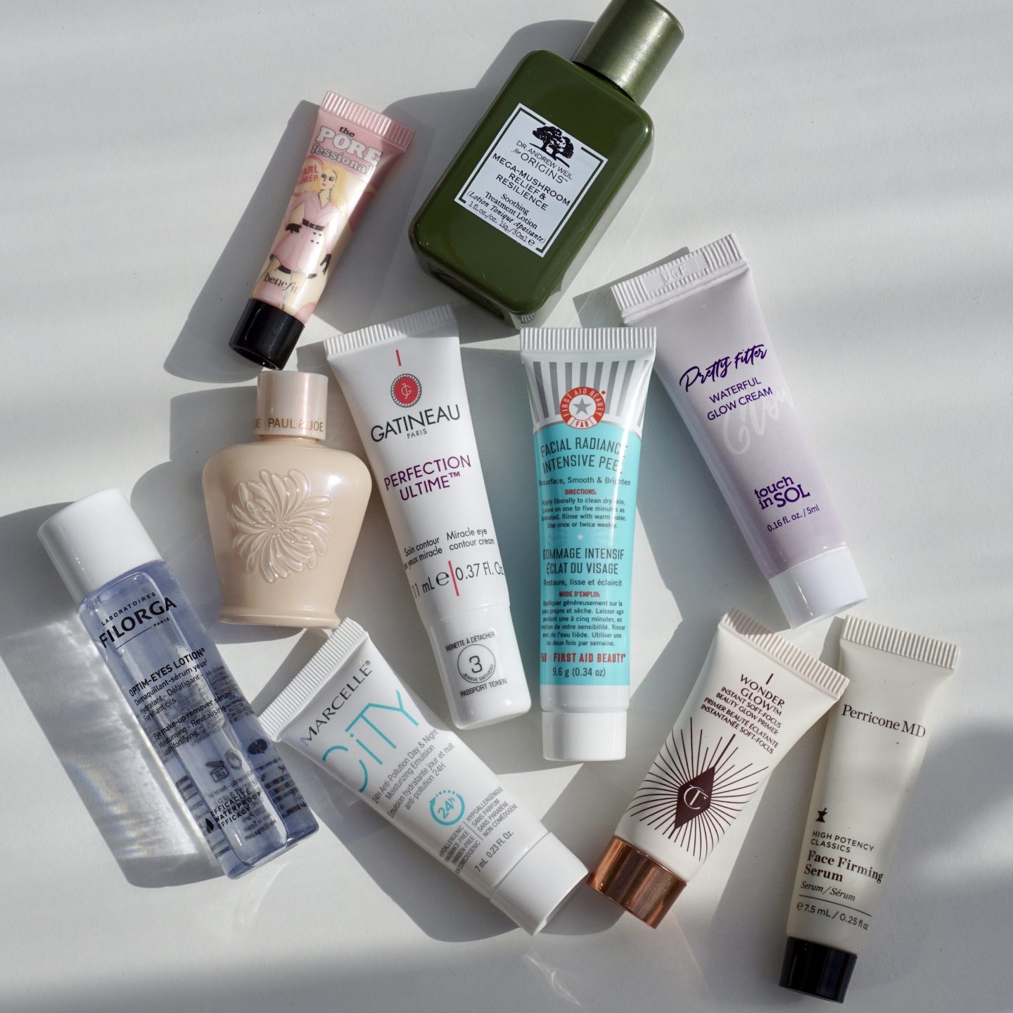 Mini Skincare Collection