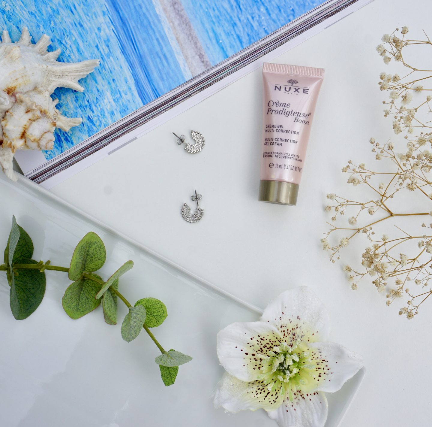 Nuxe Gel Cream Prodigieuse