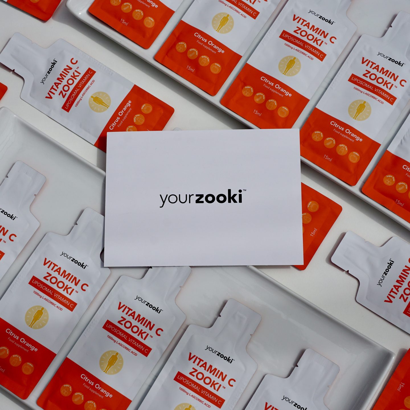 Your Zooki Liposomal Vitamin C Supplement