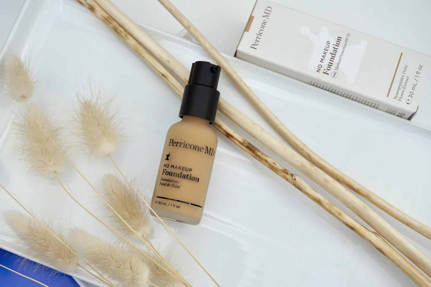 Perricone No make up Foundation