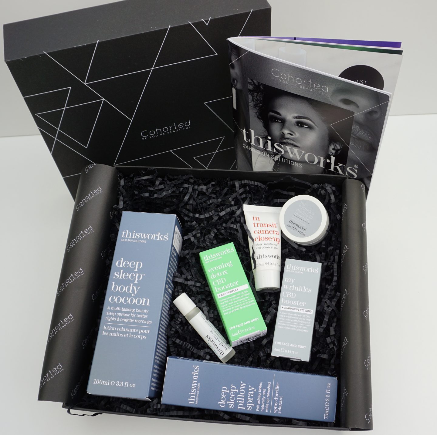 Cohorted Subscription Box