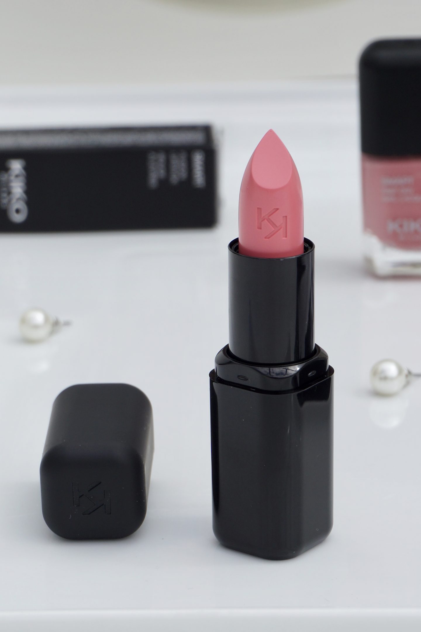 The Prettiest Pink Lipstick Shade