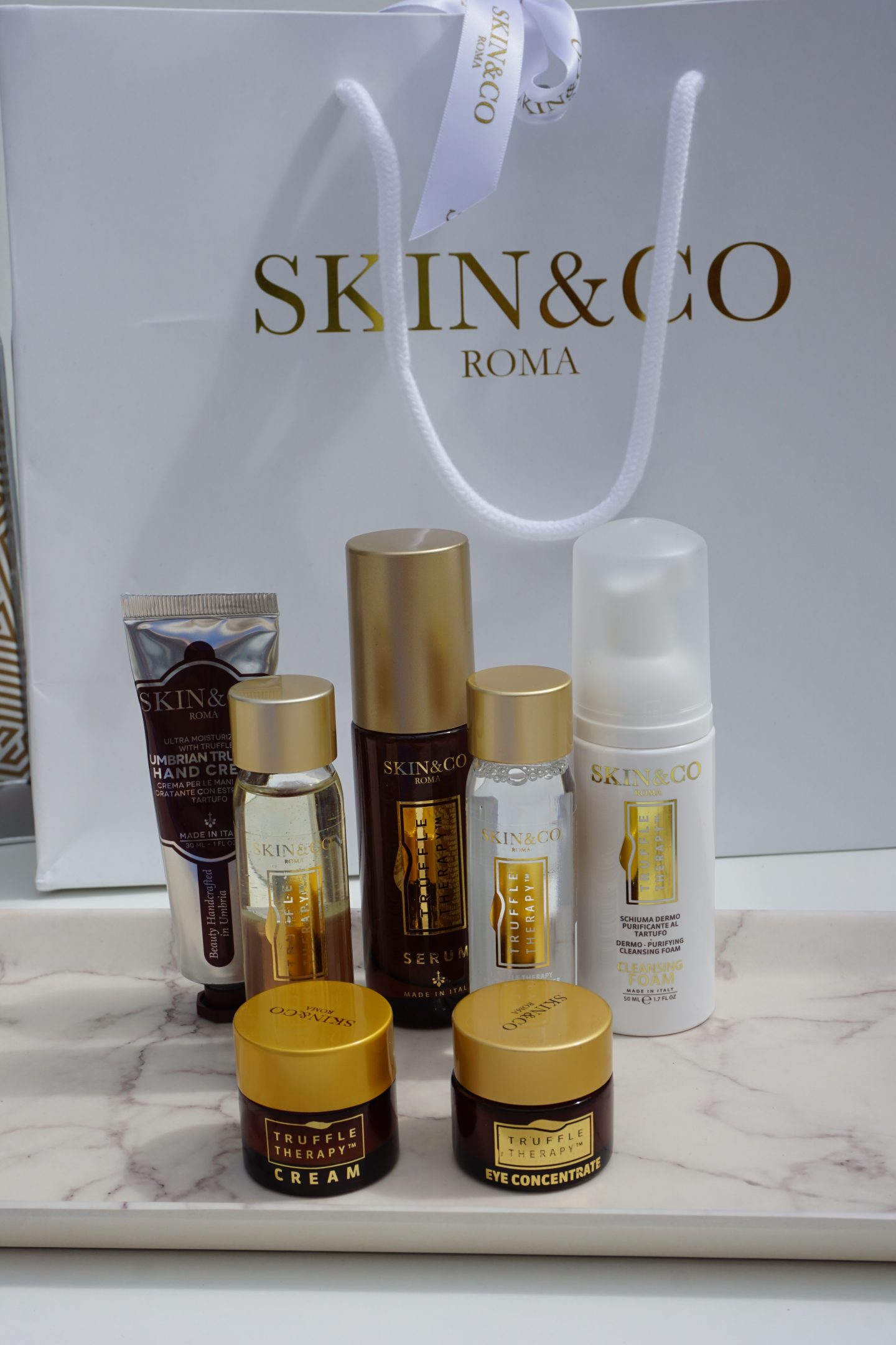 A Luxury Skincare Brand From Italy