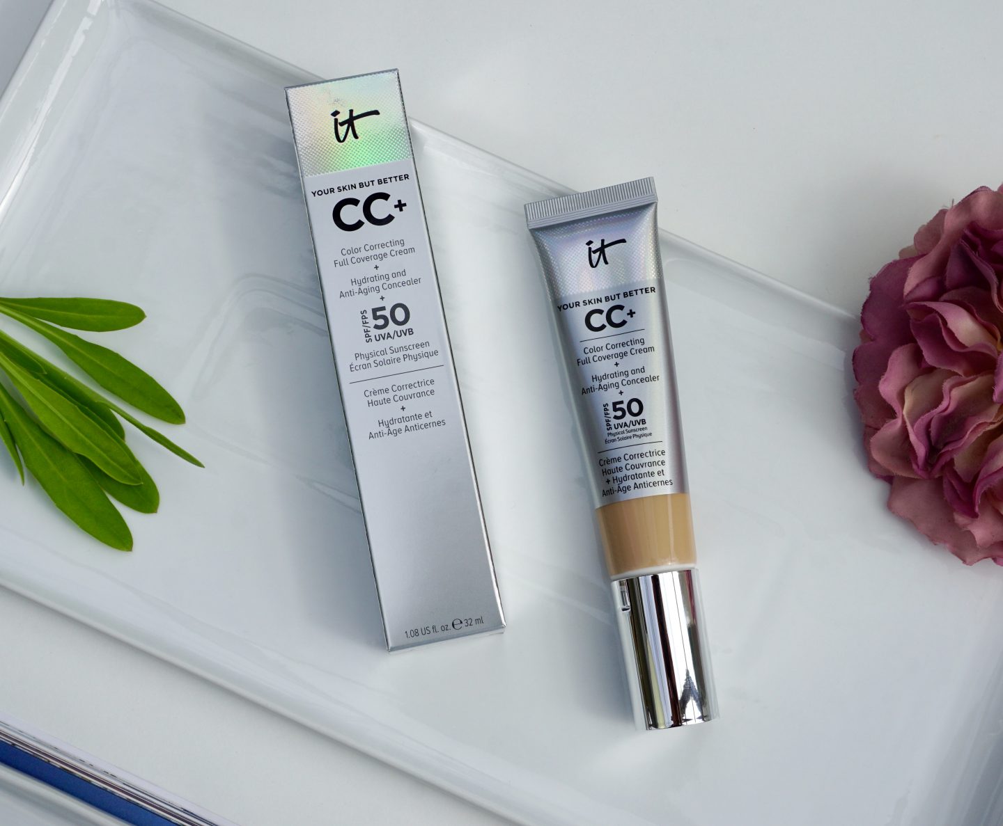 It Cosmetics CC+ Cream