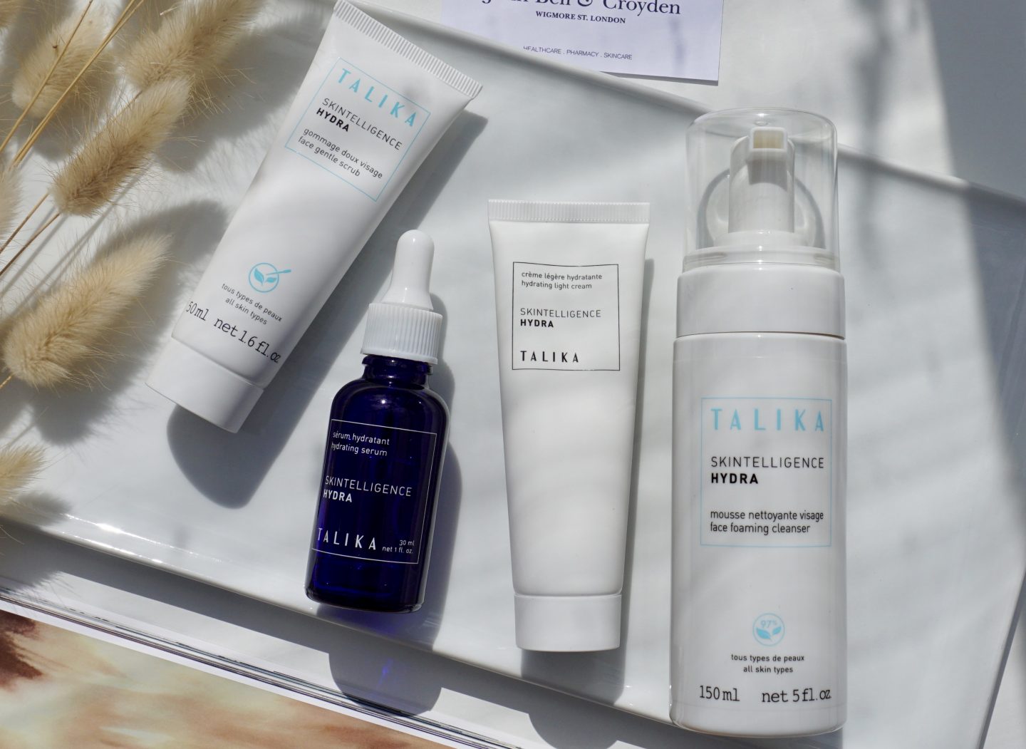 A New Range Of Skincare From Talika