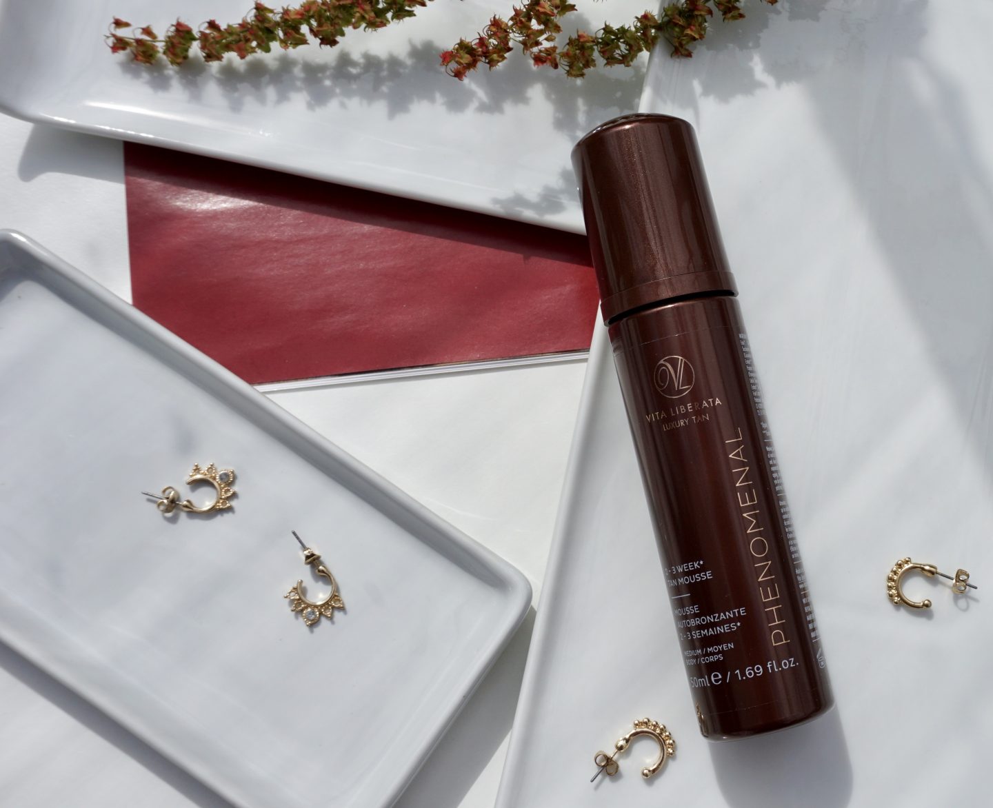 Vita Liberata Tan Mouse