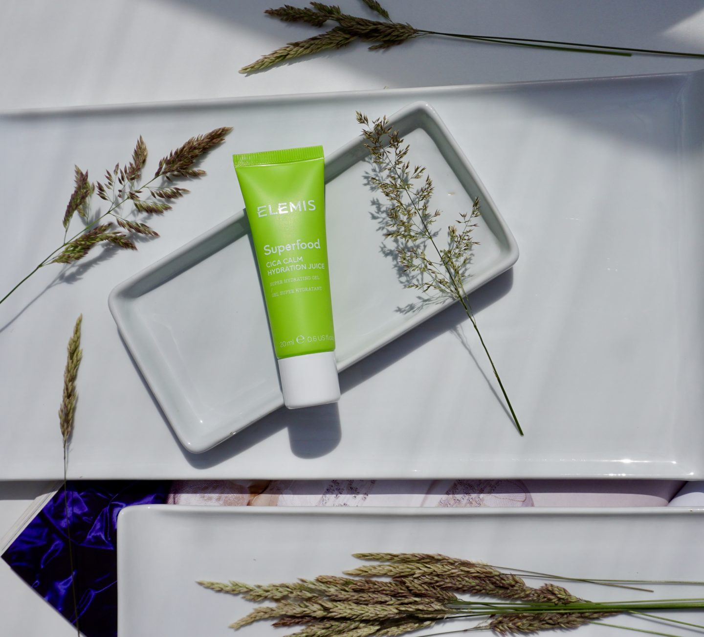 Elemis Superfood Cica Calm Hydration Juice: Review