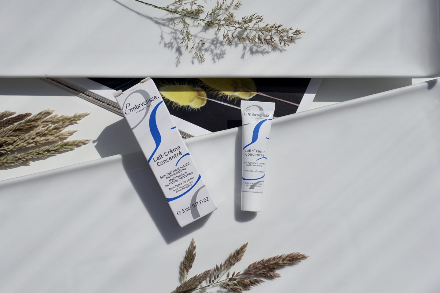 Embryolisse Lait-Creme Concentrate: Review