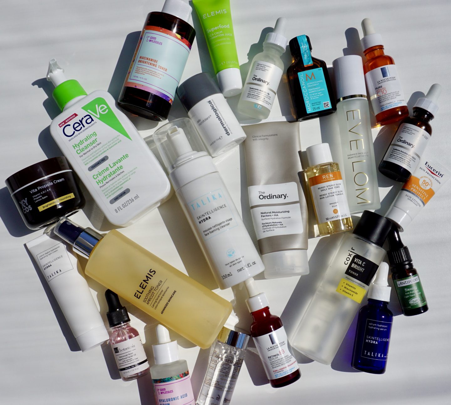 A Few Skincare Faves My Skin Is Loving