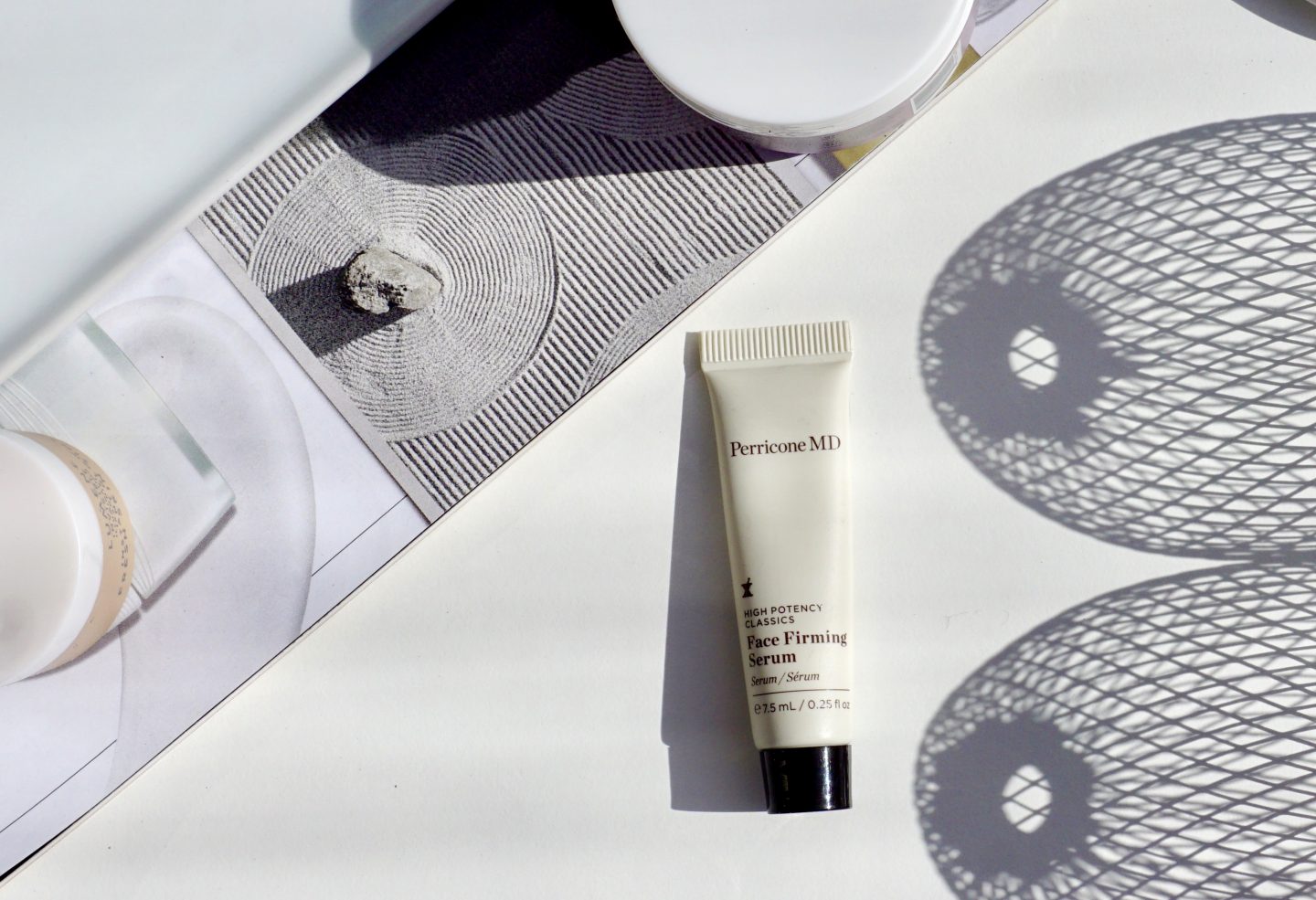 Perricone High Potency Face Firming Serum