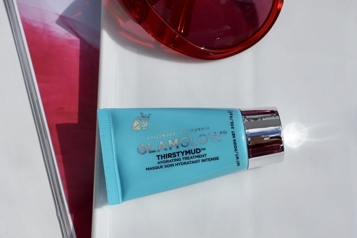 Glamglow hydrating mask