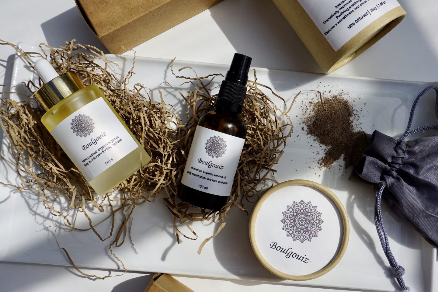 A Gorgeous Indie Organic Skincare Range
