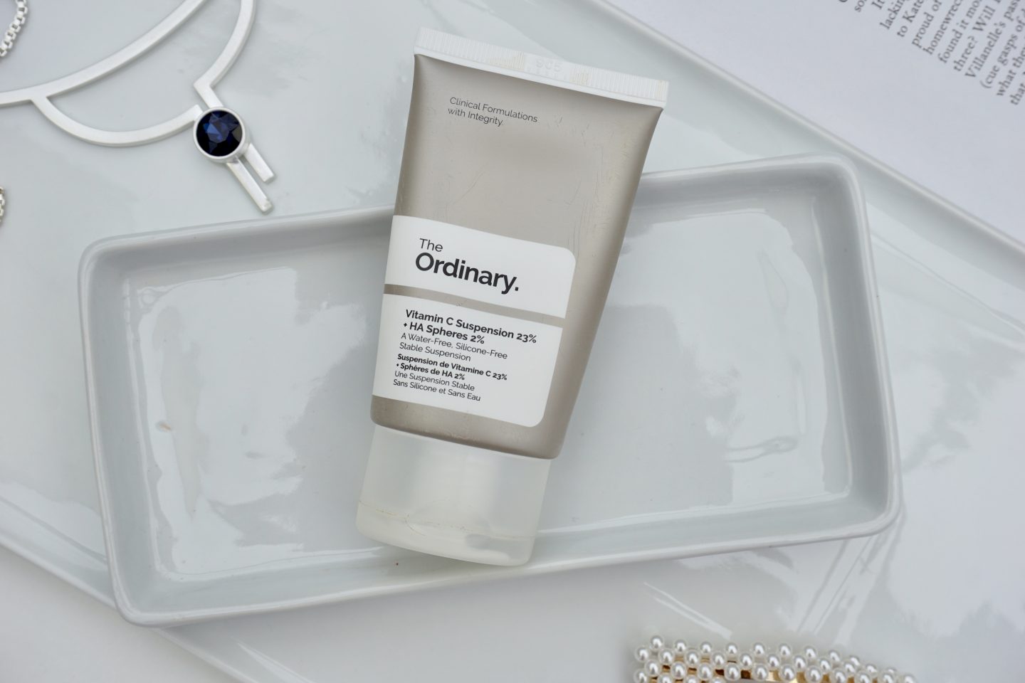 The Ordinary Vitamin C Suspension