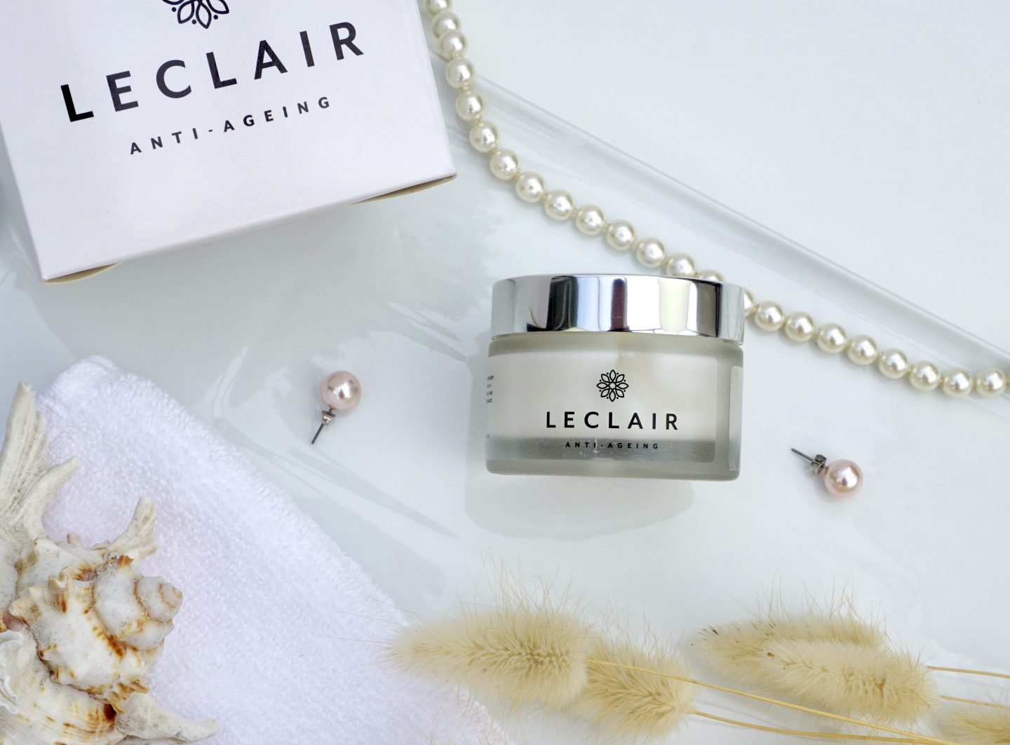 Le Clair Anti Ageing Cream