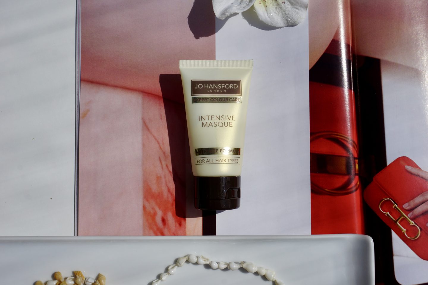 Jo Hansford Hair Mask