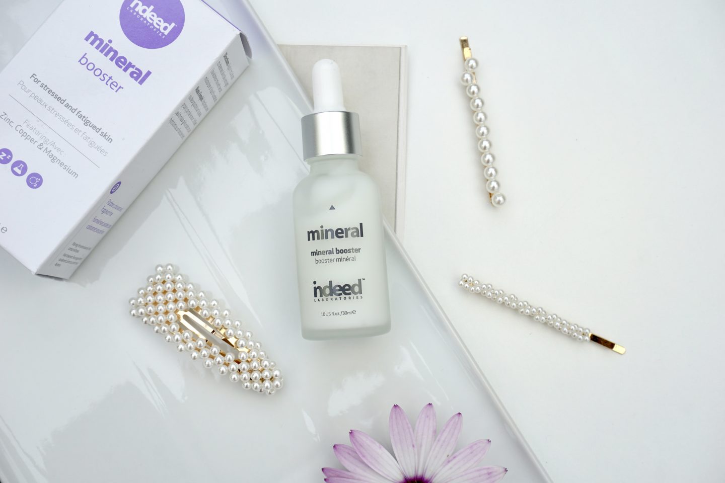 Indeed Labs Mineral Booster