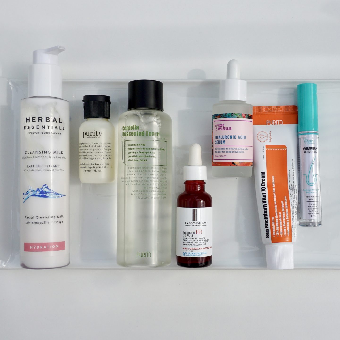 PM Skincare Routine