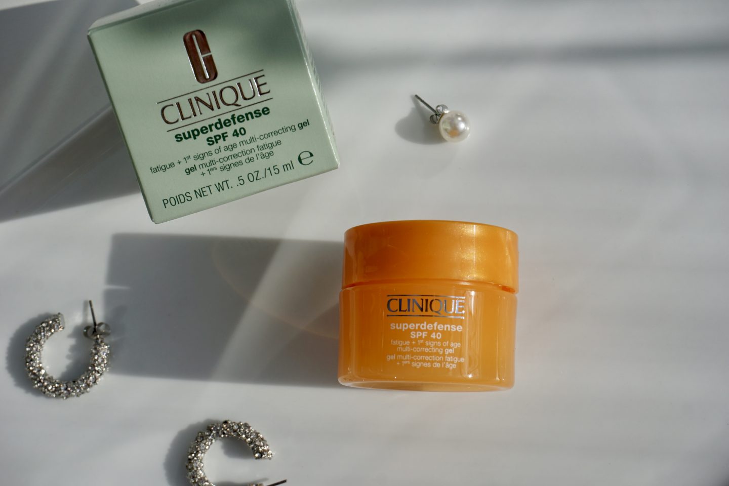Clinique Superdefence SPF 40