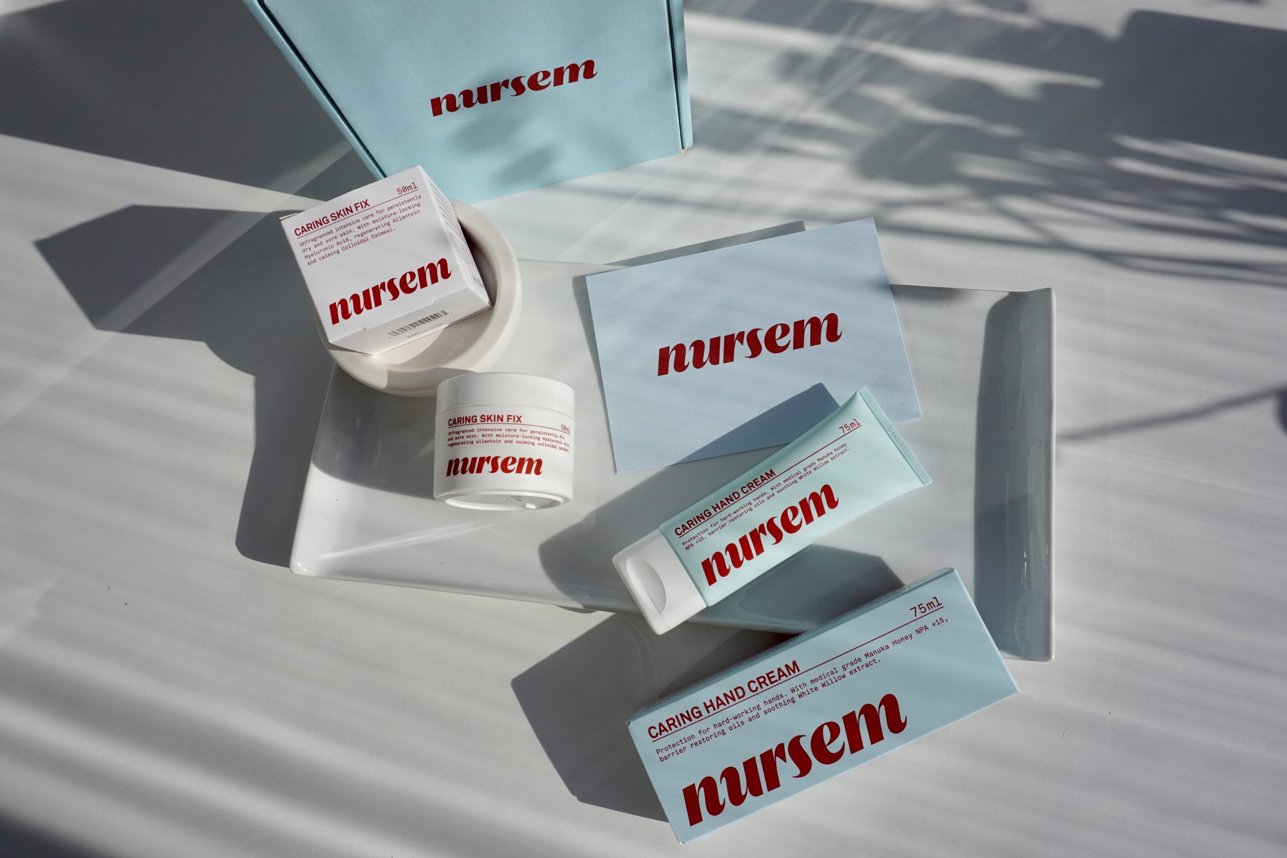 Nursem Creams