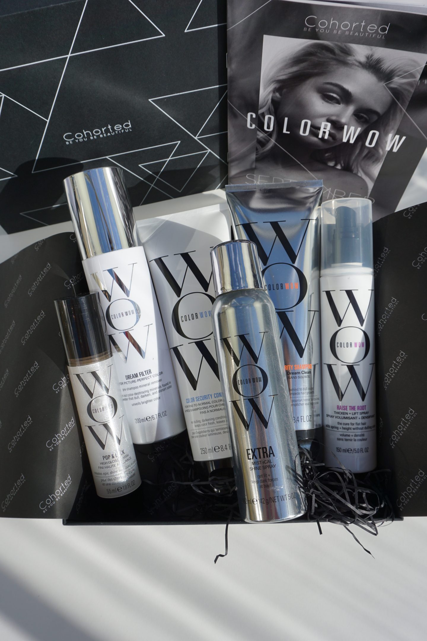 Colorwow Hair Care