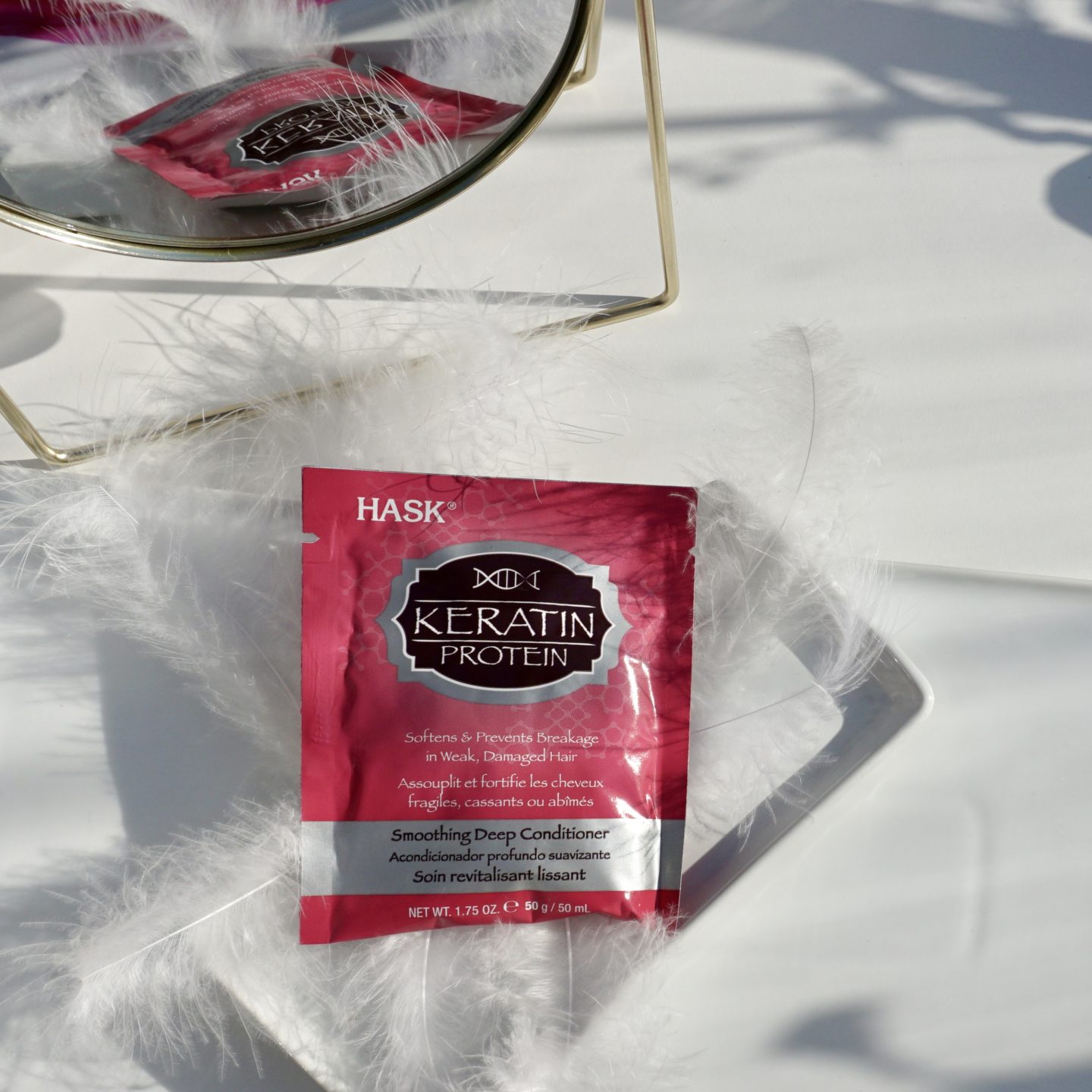 Hask Keratin Conditioner