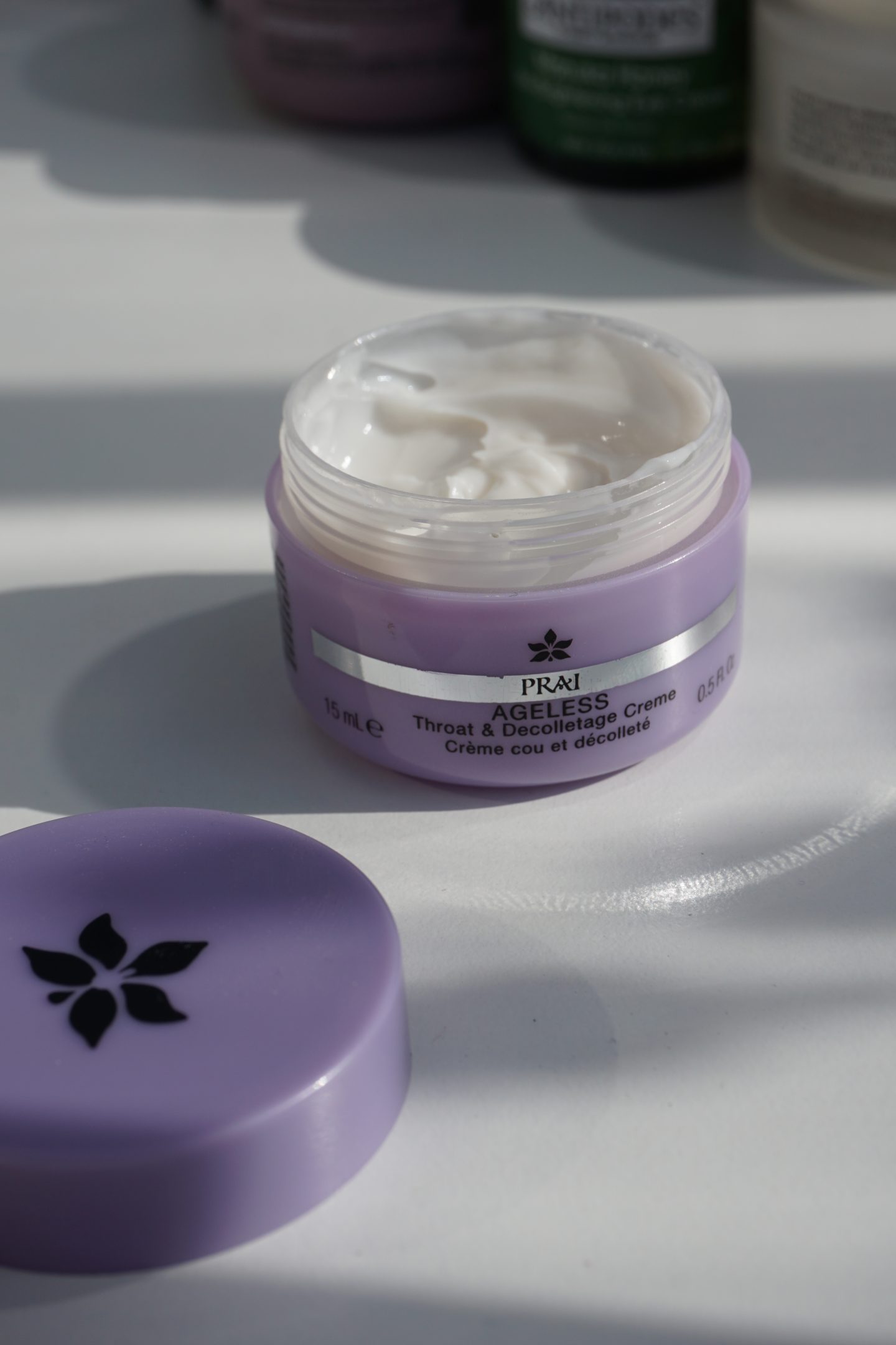 Prai Skincare Throat & Decolletage Cream